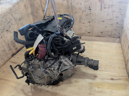 [USED ENGINE] MITSUBISHI DELICA_D:5 CV5W 2007 4B12 FF AT 4WD #0003266105646