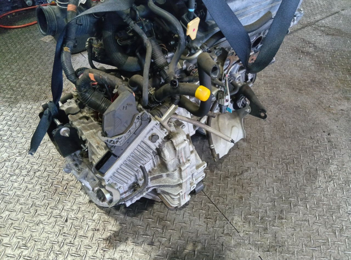 [USED ENGINE] TOYOTA SPADE NCP141 2015 1NZ-FE FF AT 2WD #0403267013006