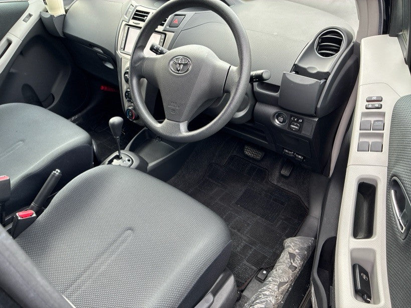[CHOOSE PARTS] TOYOTA VITZ KSP90 2009 1KR-FE FF AT 2WD #0401000000894
