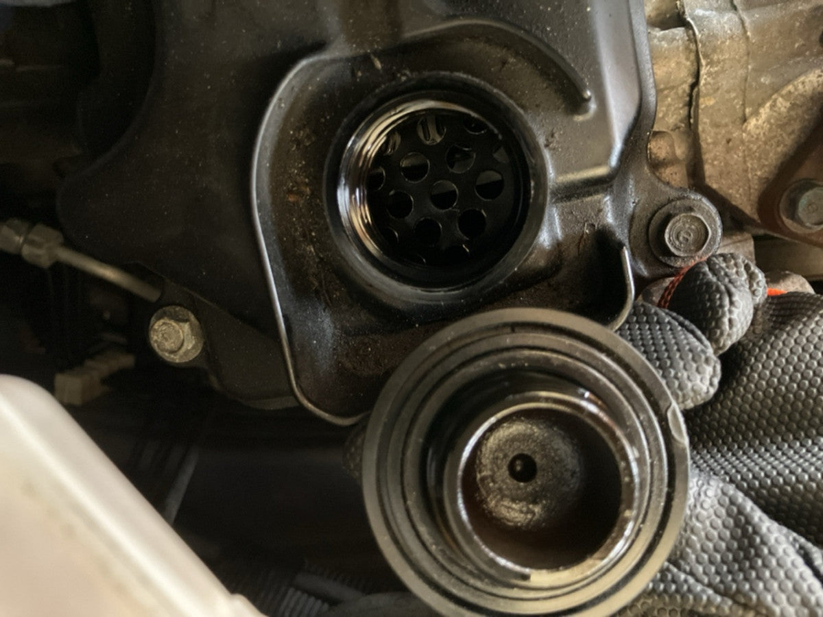 [USED ENGINE] HONDA FIT GE6 2012 L13A FF AT 2WD #0003269146171
