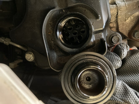 [USED ENGINE] HONDA FIT GE6 2012 L13A FF AT 2WD #0003269146171