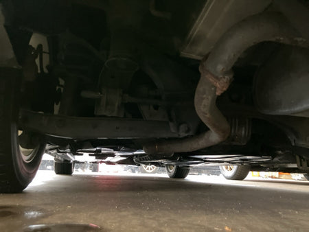 [USED ENGINE] SUBARU IMPREZA SPORTS GP7 2012 FB20 FF AT 4WD #0003265086178