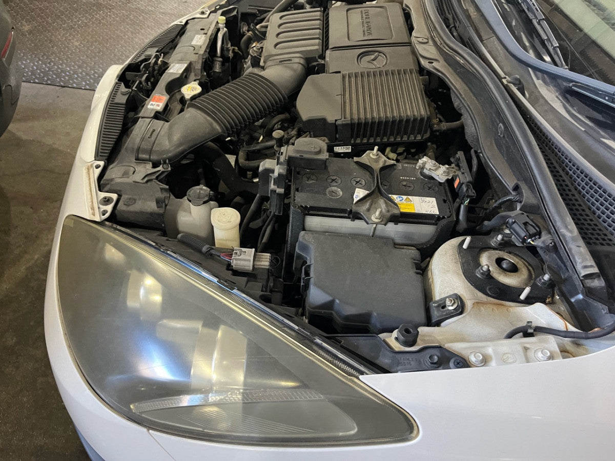 [CHOOSE PARTS] MAZDA DEMIO DE5FS 2008 ZY-VE FF AT 2WD #0451000000511
