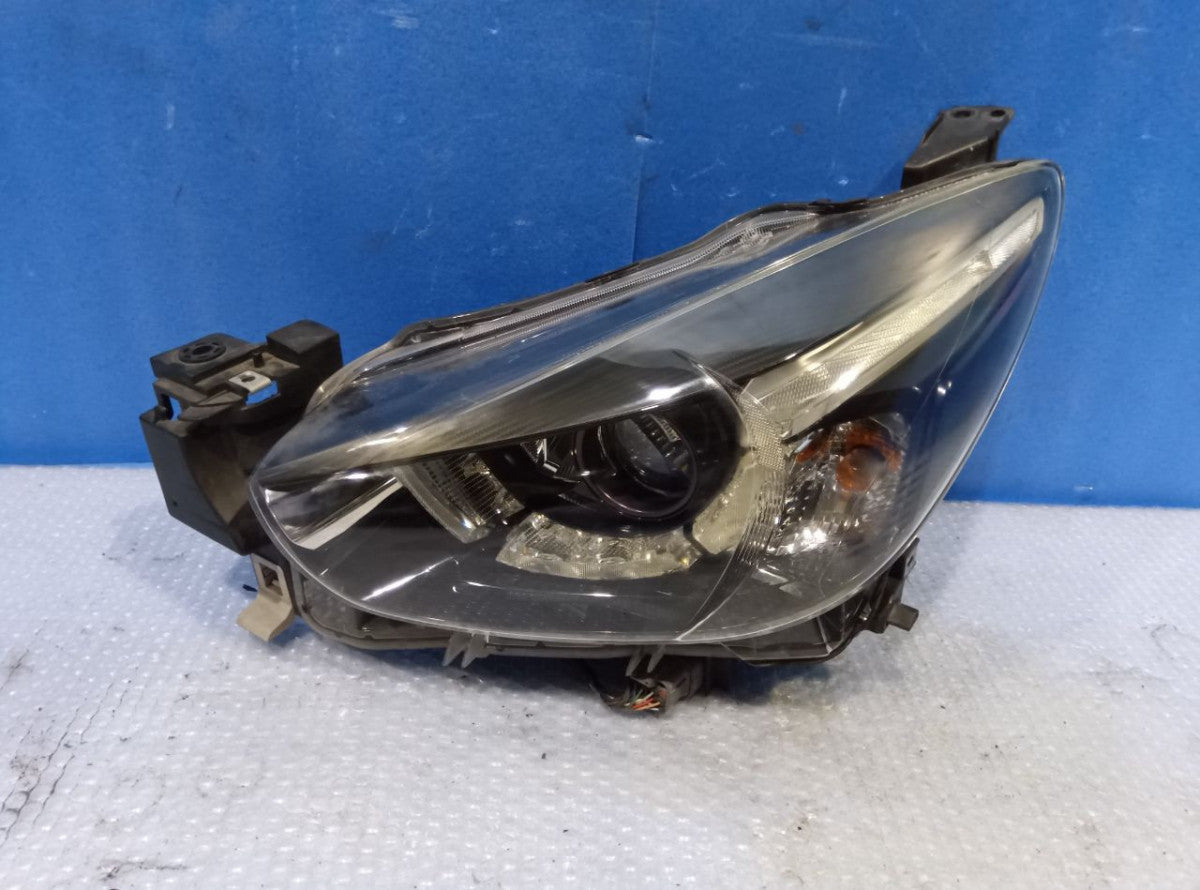 [HEADLIGHT ASSY LH] MAZDA DEMIO DJ5FS 2016 S5-DPTS FF MT 2WD #0403269016724