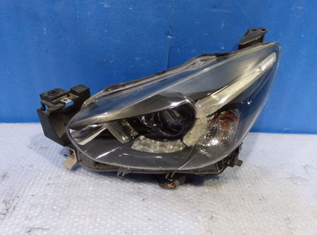 [HEADLIGHT ASSY LH] MAZDA DEMIO DJ5FS 2016 S5-DPTS FF MT 2WD #0403269016724