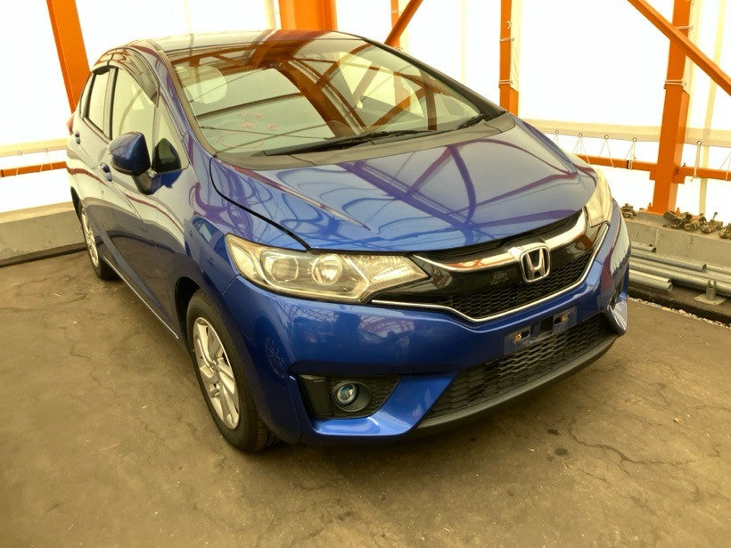 [USED ENGINE] HONDA FIT GK3 2017 L13B FF AT 2WD #0003269150840