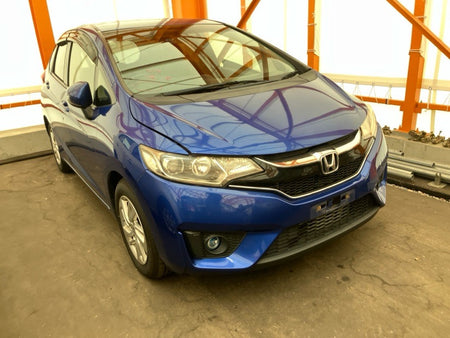 [USED ENGINE] HONDA FIT GK3 2017 L13B FF AT 2WD #0003269150840