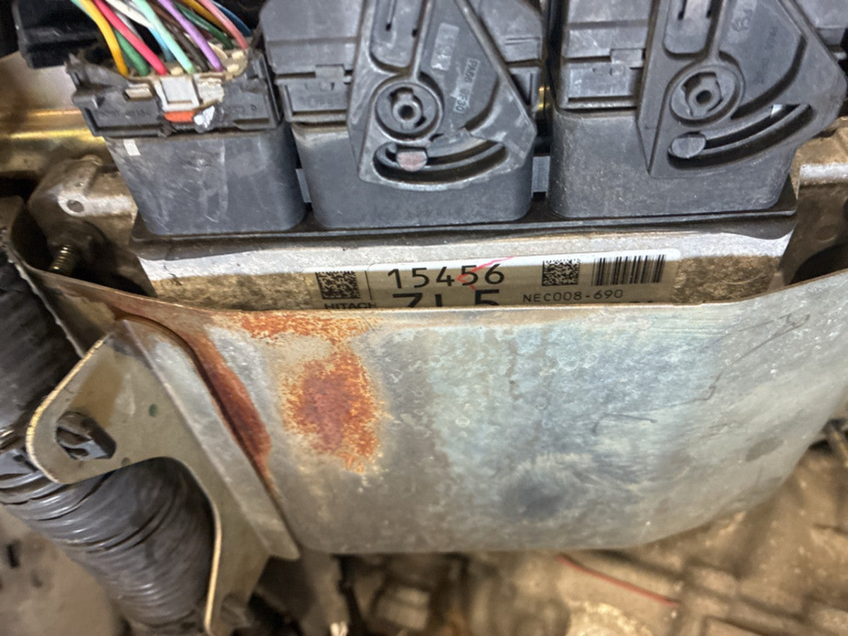 [USED ENGINE] NISSAN SERENA HFC26 2015 MR20DD FF AT 2WD #0003263063813