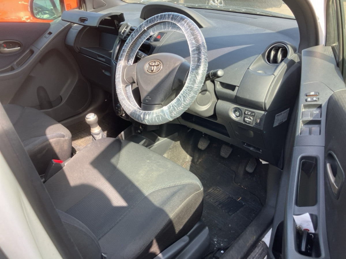 [CHOOSE PARTS] TOYOTA VITZ NCP91 2009 1NZ-FE FF MT 2WD #0002002641087