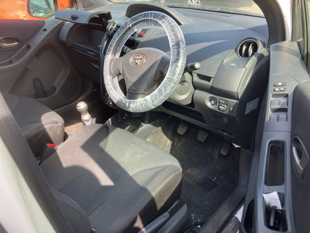 [CHOOSE PARTS] TOYOTA VITZ NCP91 2009 1NZ-FE FF MT 2WD #0002002641087