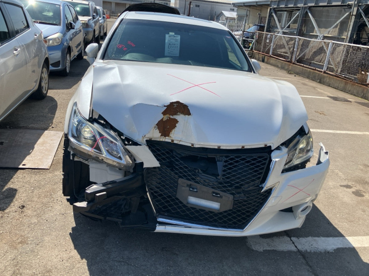 [R DOOR ASSY RH] TOYOTA CROWN ATHLETE AWS210 2014 2AR-FSE FR AT 2WD #0003253849192