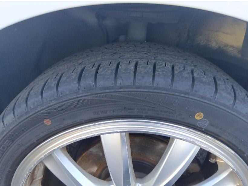 [SIDE STEP RH] TOYOTA COROLLA FIELDER NZE141G 2007 1NZ-FE FF AT 2WD #0403266011943
