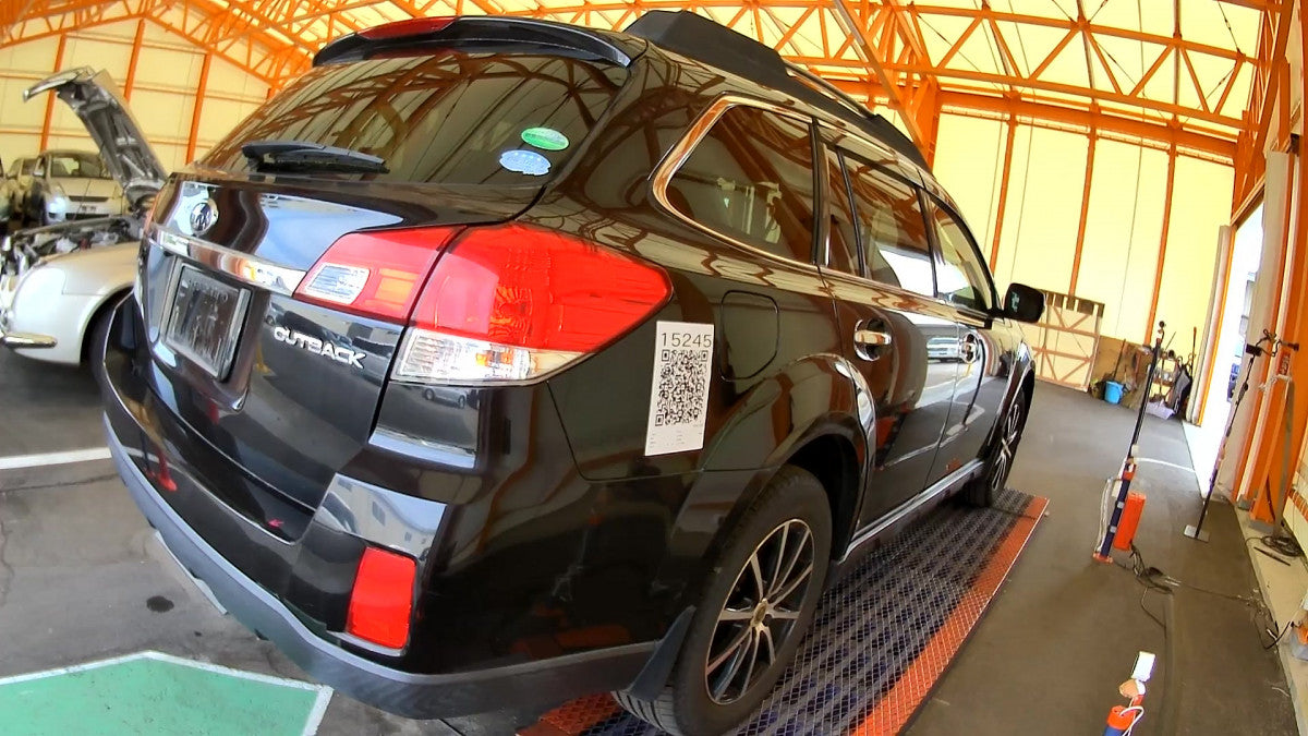 [CHOOSE PARTS] SUBARU LEGACY OUTBACK BRM 2013 FB25 FF AT 4WD #0001000015245