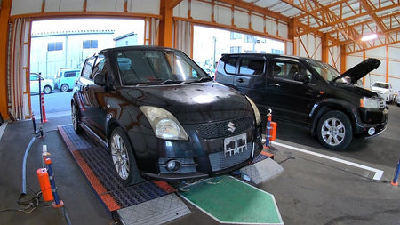 [CHOOSE PARTS] SUZUKI SWIFT ZC31S 2005 M16A FF MT 2WD #0002002693205