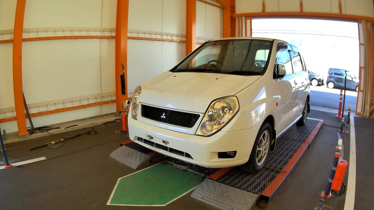 [CHOOSE PARTS] MITSUBISHI MIRAGE DINGO CQ2A 1999 4G15 FF AT 2WD #0002002682672