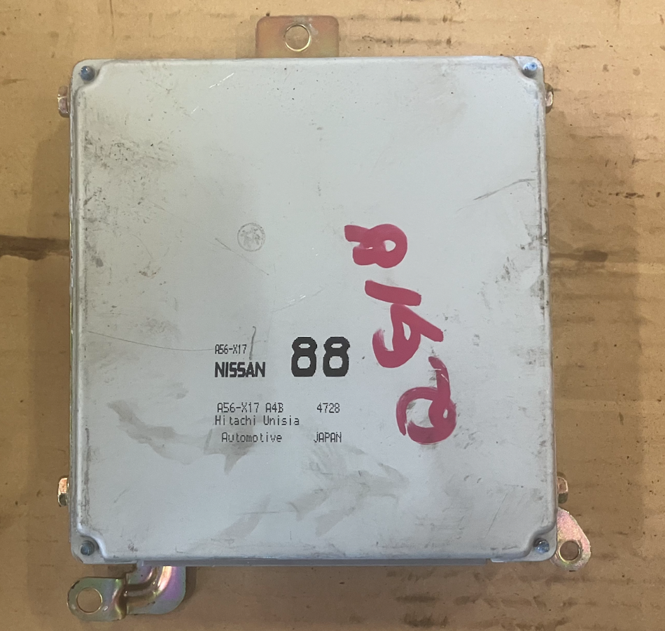 [ENGINE COMPUTER] NISSAN BLUEBIRD SYLPHY QG10  QG18DE FF AT 4WD #0003265091901