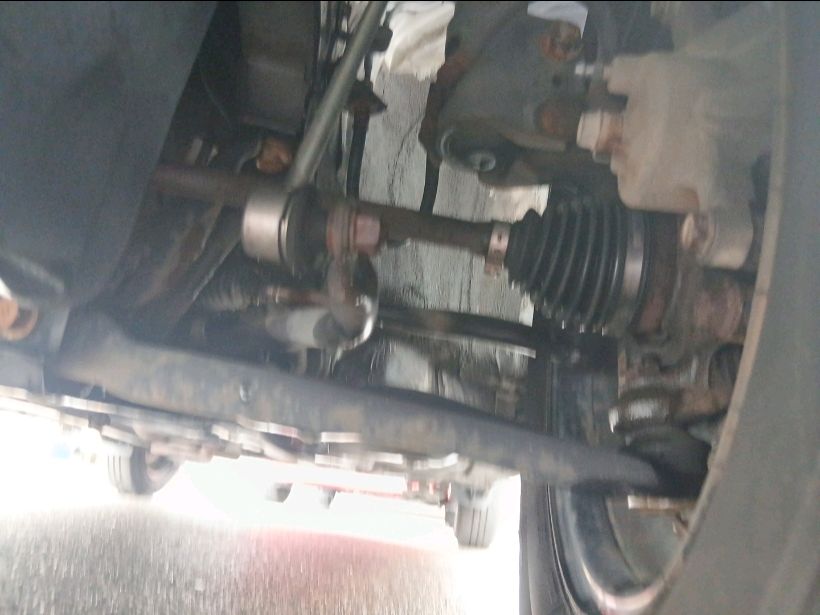 [CHOOSE PARTS] TOYOTA VITZ KSP90 2009 1KR-FE FF AT 2WD #0401000000691
