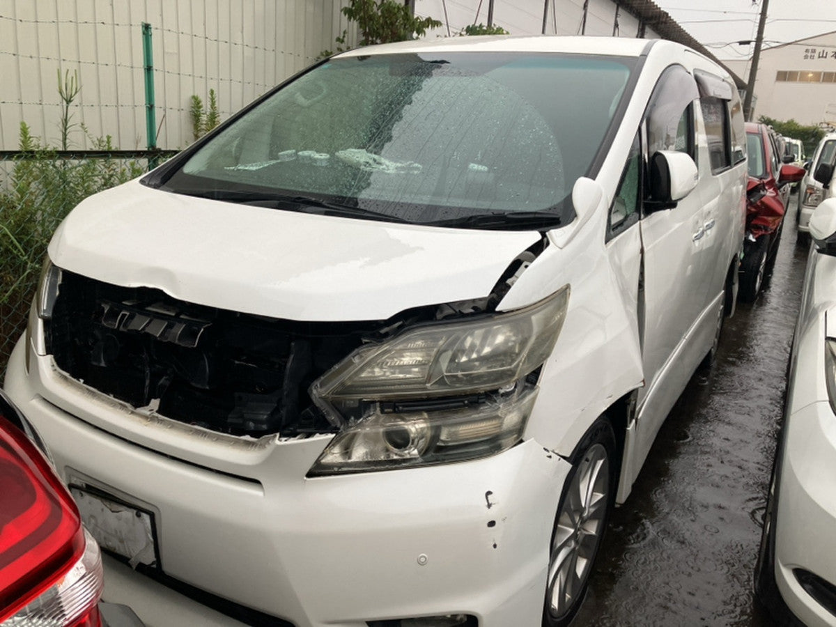 [CHOOSE PARTS] TOYOTA VELLFIRE ANH20W 2008 2AZ-FE FF AT 2WD #0002002682468