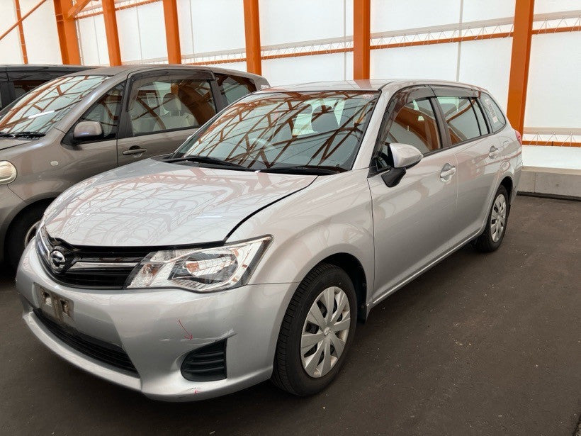 [SEATS 2PCS] TOYOTA COROLLA FIELDER NZE161G 2014 1NZ-FE FF AT 2WD #000325A982003