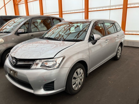[SEATS 2PCS] TOYOTA COROLLA FIELDER NZE161G 2014 1NZ-FE FF AT 2WD #000325A982003