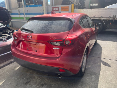 [CHOOSE PARTS] MAZDA AXELA SPORT BM5FS 2014 P5-VPS FF MT 2WD #0451000000567