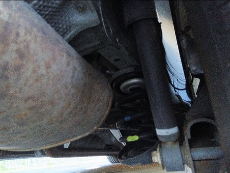 [REAR GATE] TOYOTA ISIS ZGM11W 2011 3ZR-FAE FF AT 2WD #0403265008904