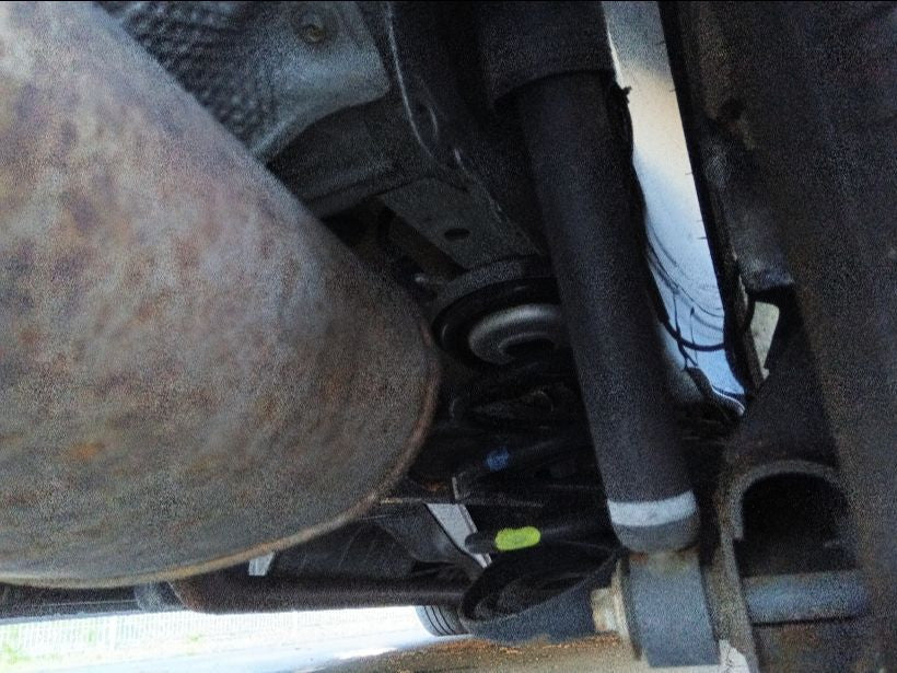 [F DRIVE SHAFT LH] TOYOTA ISIS ZGM11W 2011 3ZR-FAE FF AT 2WD #0403265008969