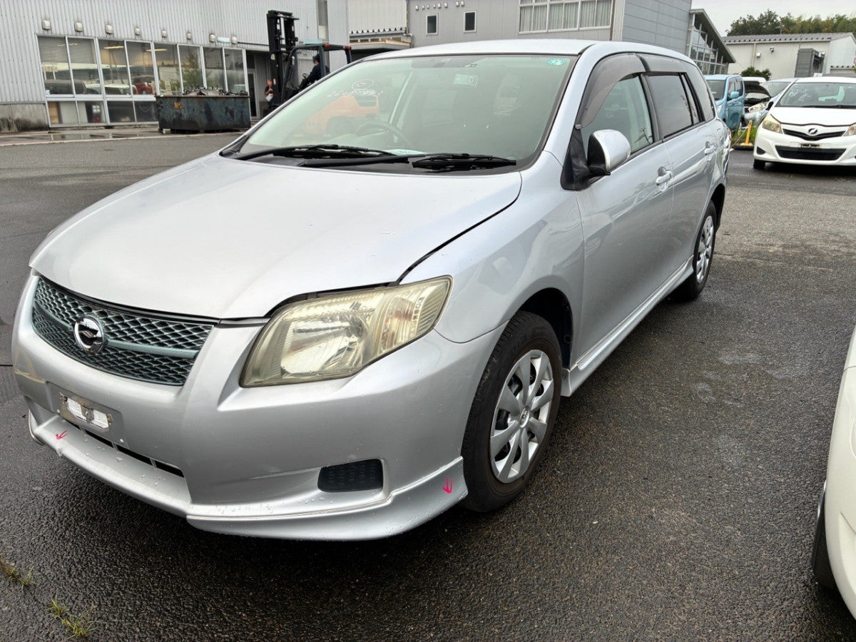 [CHOOSE PARTS] TOYOTA COROLLA FIELDER NZE141G 2008 1NZ-FE FF AT 2WD #0401000000887