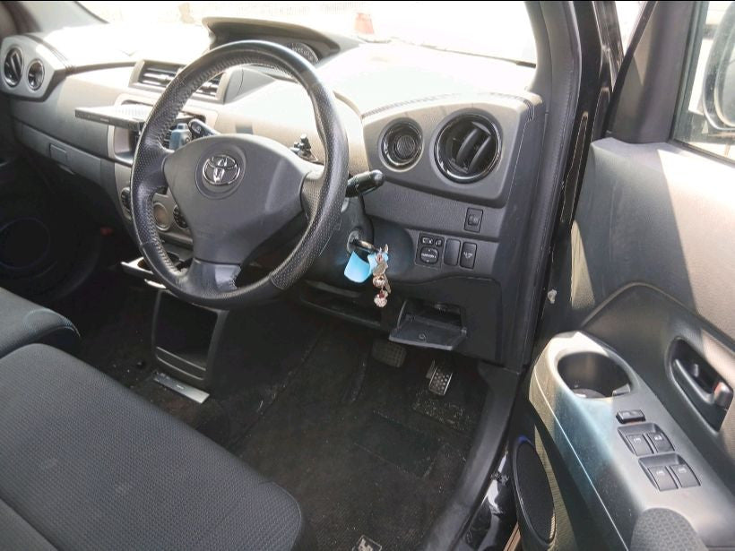 [CHOOSE PARTS] TOYOTA bB QNC21 2010 3SZ-VE FF AT 2WD #0401000000425