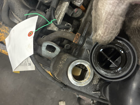 [USED ENGINE] SUZUKI SWIFT ZC71S 2007 K12B FF AT 2WD #0003269142868