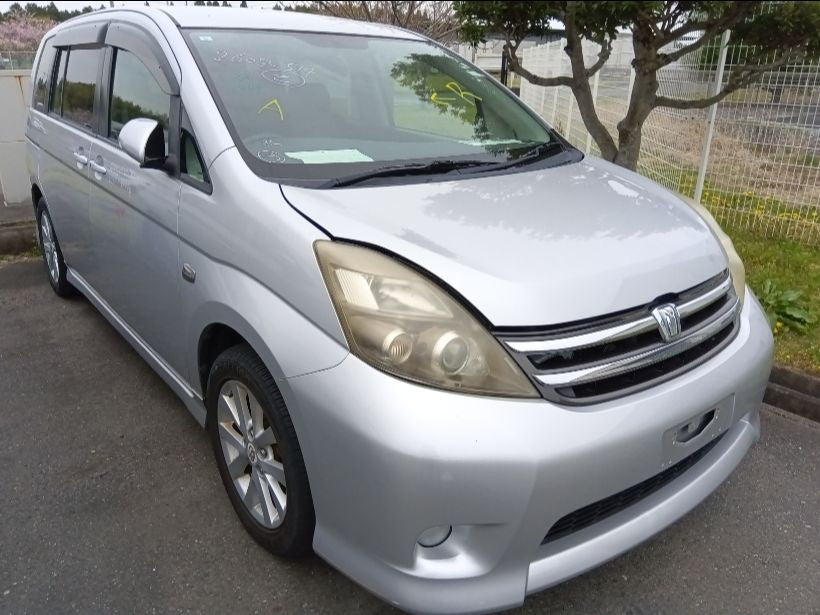 [BRAKE MASTER ASSY] TOYOTA ISIS ANM10W 2007 1AZ-FSE FF AT 2WD #0403265010106