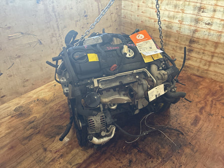 [USED ENGINE] VOLKSWAGEN GOLF 1KCAX 2009 CAX FF AT 2WD #0003264083250