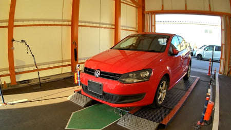 [USED ENGINE] VOLKSWAGEN POLO 6RCBZ 2013 CBZ FF AT 2WD #0003265094361