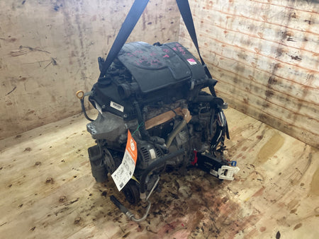 [USED ENGINE] TOYOTA PASSO KGC30 2011 1KR-FE FF AT 2WD #0003266112099