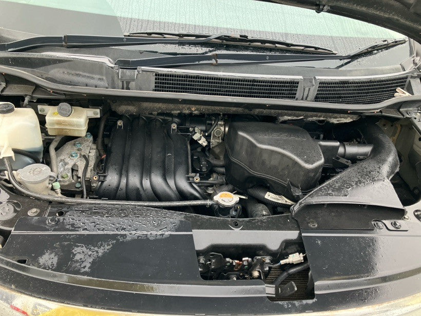 [USED ENGINE] NISSAN SERENA FC26 2011 MR20DD FF AT 2WD #0003269150711