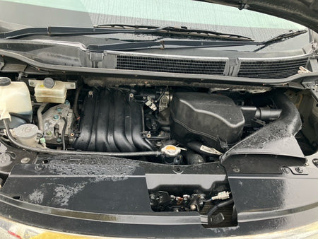 [USED ENGINE] NISSAN SERENA FC26 2011 MR20DD FF AT 2WD #0003269150711