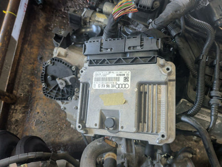 [USED ENGINE] AUDI A1 SPORTBACK 8XCAX 2014 CAX FF AT 2WD #0003268136530