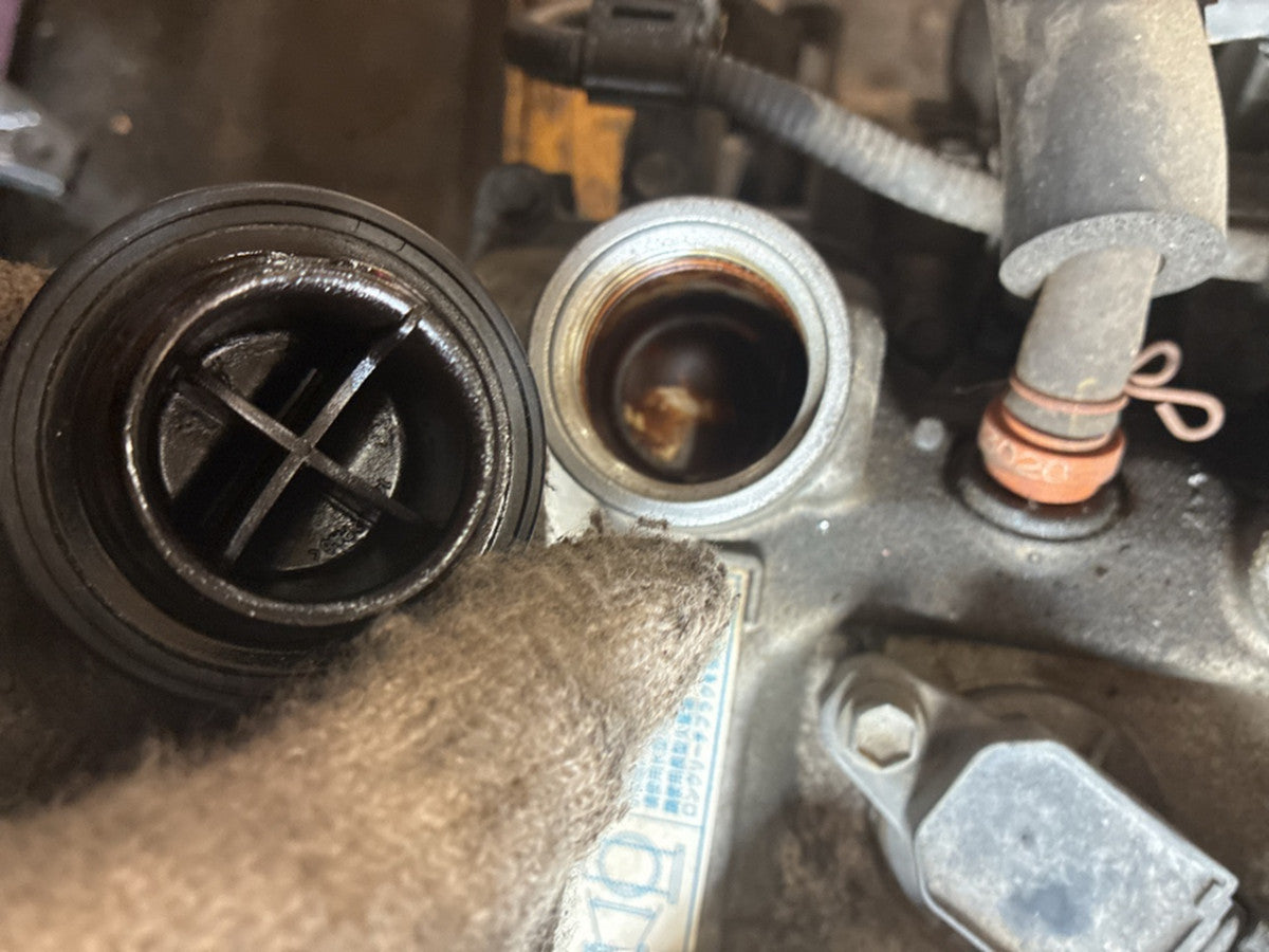 [USED ENGINE] TOYOTA VITZ SCP90 2008 2SZ-FE FF AT 2WD #0003265087812