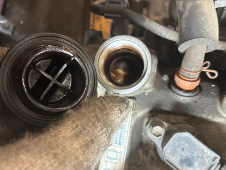 [USED ENGINE] TOYOTA VITZ SCP90 2008 2SZ-FE FF AT 2WD #0003265087812