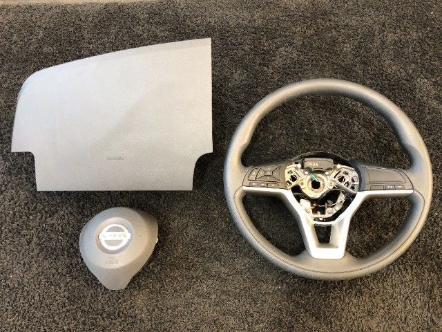 [AIRBAG COVER] NISSAN ROOX B44A  BR06 FF AT 2WD #0003259966862
