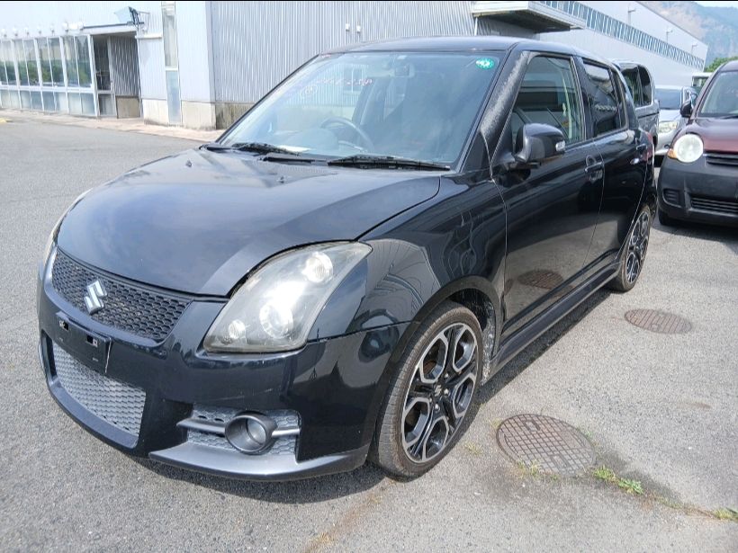 [CHOOSE PARTS] SUZUKI SWIFT ZC31S 2007 M16A FF MT 2WD #0401000000672