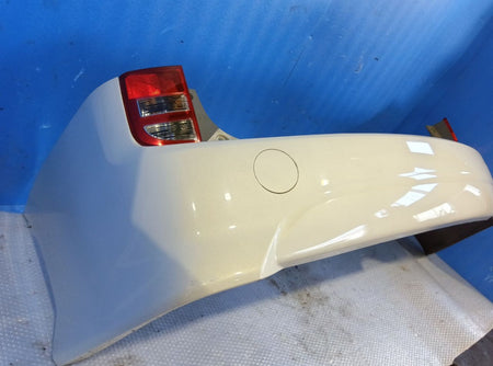 [R BUMPER ASSY] TOYOTA ISIS ANM10W 2007 1AZ-FSE FF AT 2WD #0403267012472