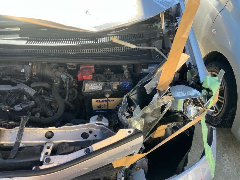 [CHOOSE PARTS] TOYOTA VITZ NSP130 2013 1NR-FE FF AT 2WD #00020026A3254