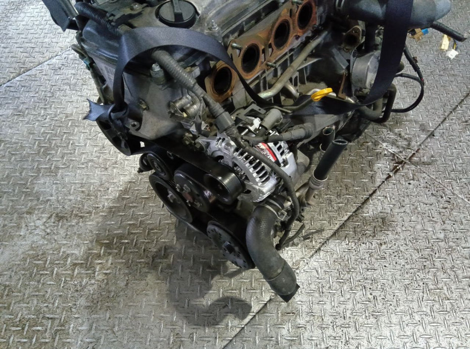 [USED ENGINE] TOYOTA ISIS ANM10W 2007 1AZ-FSE FF AT 2WD #0403268014185