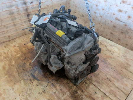 [USED ENGINE] TOYOTA PROBOX VAN NCP160V 2015 1NZ-FE FF AT 2WD #0003268135679