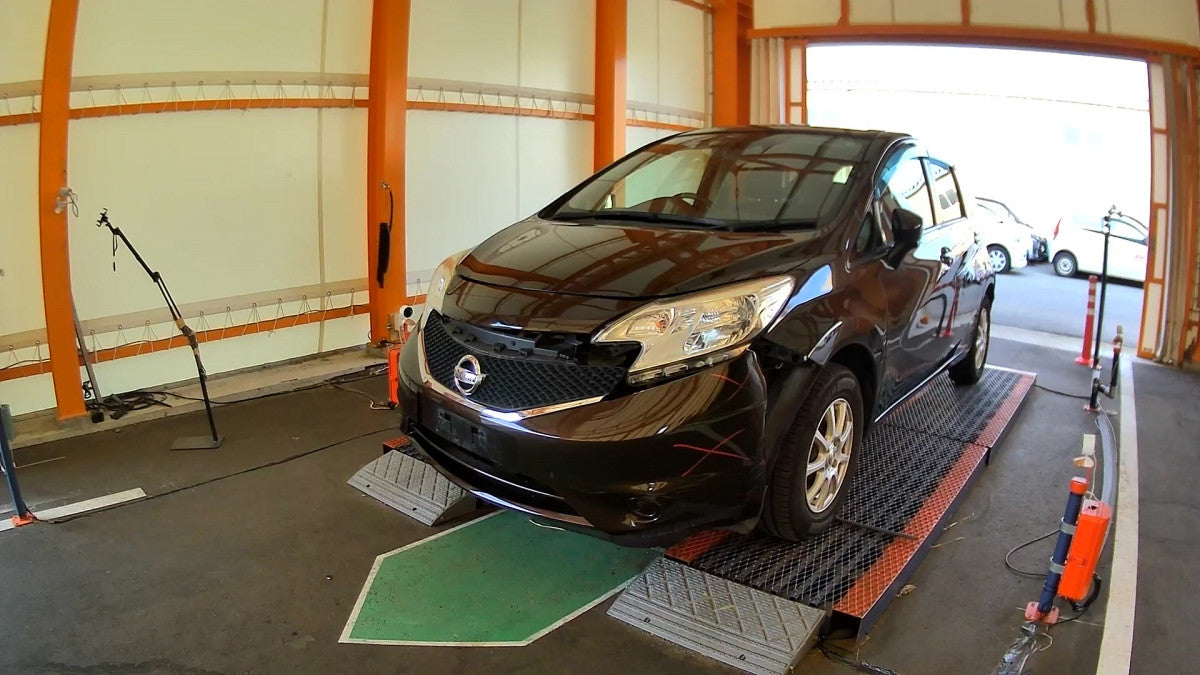 [CHOOSE PARTS] NISSAN NOTE E12 2016 HR12DE FF AT 2WD #0002002692995