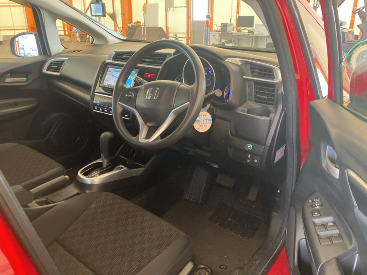 [CHOOSE PARTS] HONDA FIT GK4 2013 L13B FF AT 4WD #0002002692778