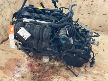 [USED ENGINE] VOLVO V50 MB4204S 2011 B4204S FF AT 2WD #0003266107519