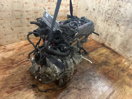 [USED ENGINE] TOYOTA SPADE NCP141 2013 1NZ-FE FF AT 2WD #0003264083368