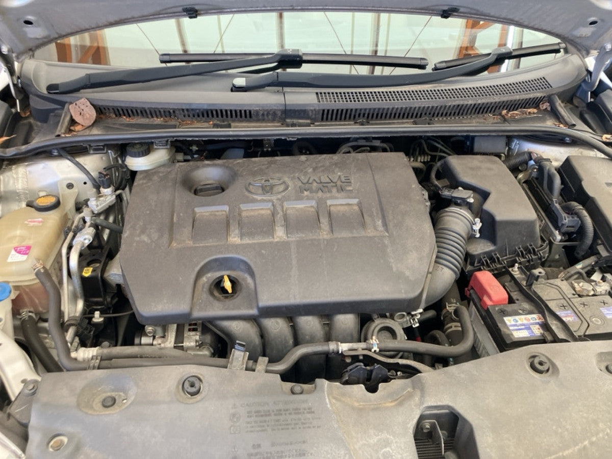 [USED ENGINE] TOYOTA AVENSIS WAGON ZRT272W 2014 3ZR-FAE FF AT 2WD #0003267126677
